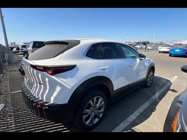 2021 Mazda CX-30 Select