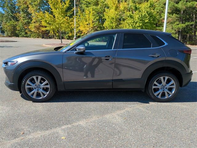 2021 Mazda CX-30 Select