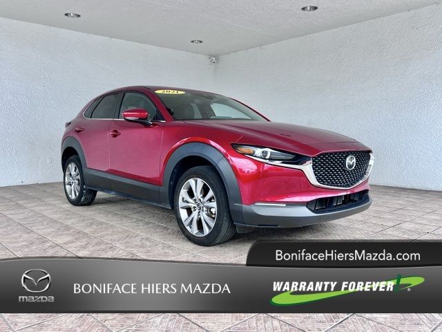 2021 Mazda CX-30 Select