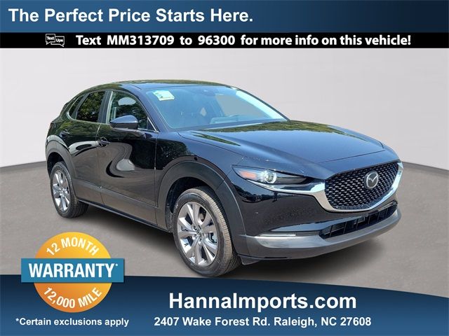 2021 Mazda CX-30 Select