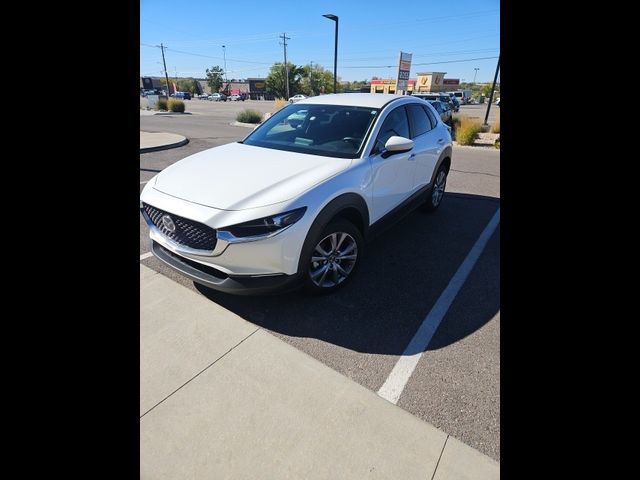 2021 Mazda CX-30 Select