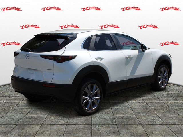 2021 Mazda CX-30 Select