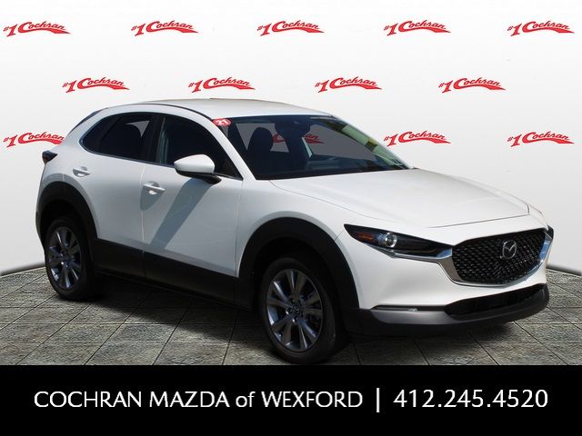 2021 Mazda CX-30 Select