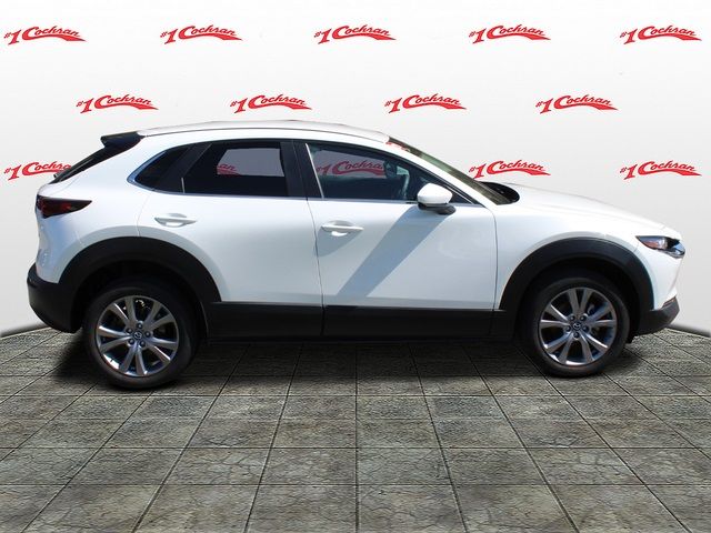 2021 Mazda CX-30 Select