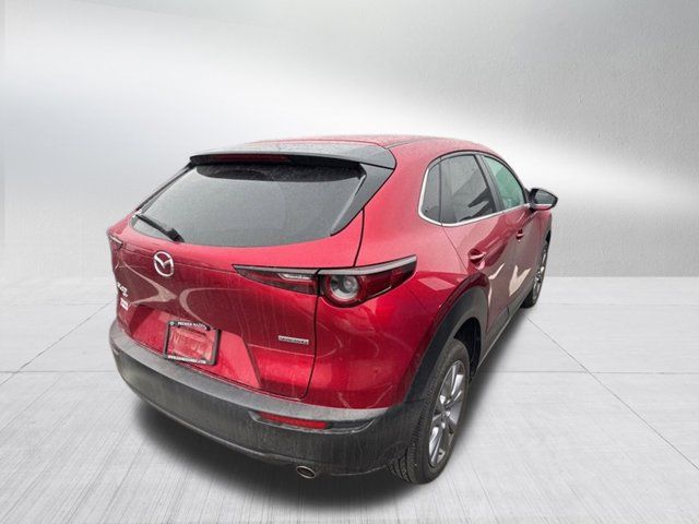 2021 Mazda CX-30 Select