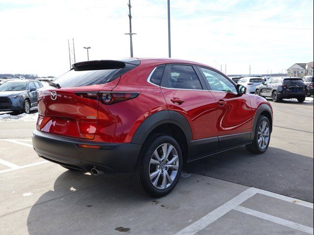 2021 Mazda CX-30 Select