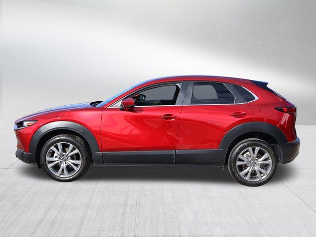 2021 Mazda CX-30 Select