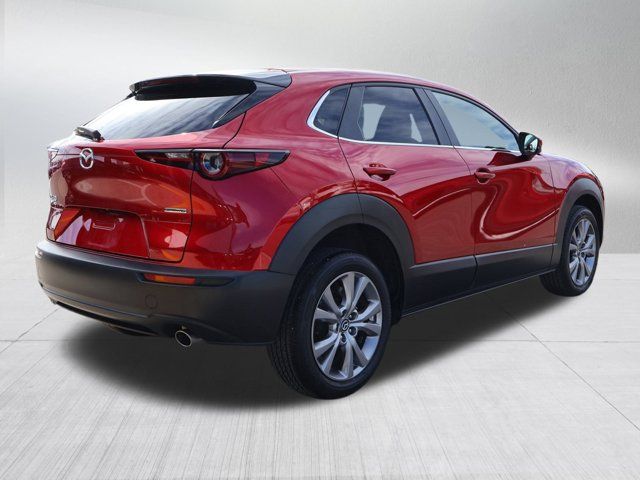 2021 Mazda CX-30 Select