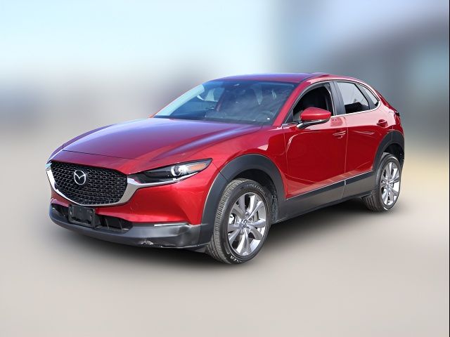 2021 Mazda CX-30 Select