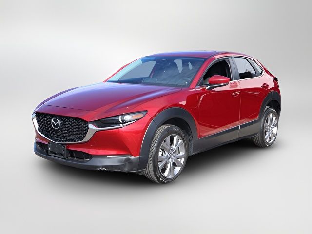 2021 Mazda CX-30 Select