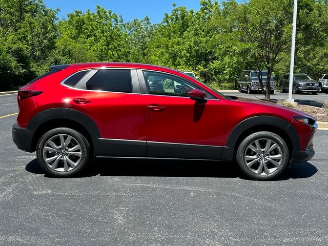 2021 Mazda CX-30 Select