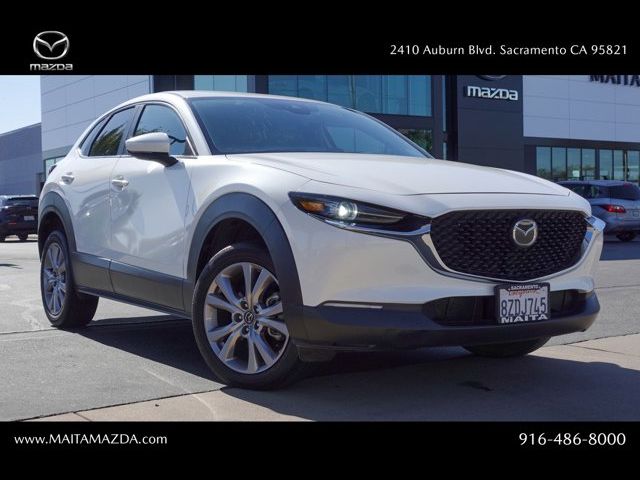 2021 Mazda CX-30 Select