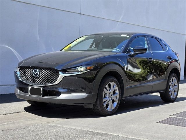 2021 Mazda CX-30 Select