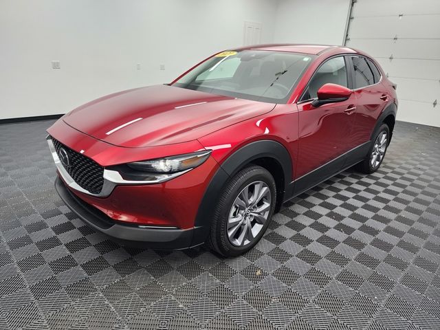 2021 Mazda CX-30 Select