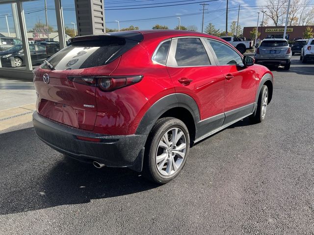 2021 Mazda CX-30 Select