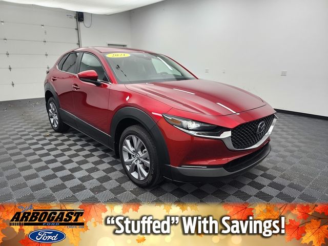 2021 Mazda CX-30 Select