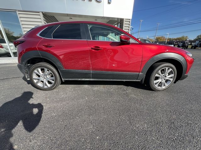 2021 Mazda CX-30 Select