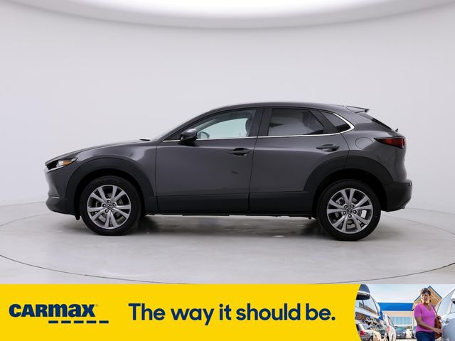 2021 Mazda CX-30 Select