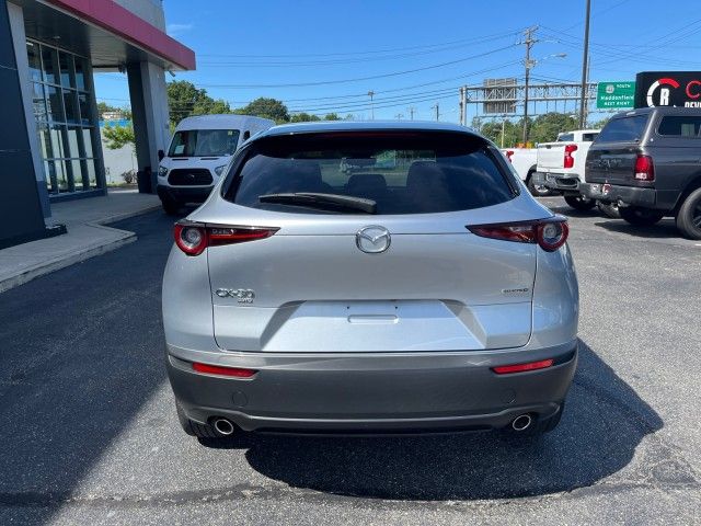 2021 Mazda CX-30 Select