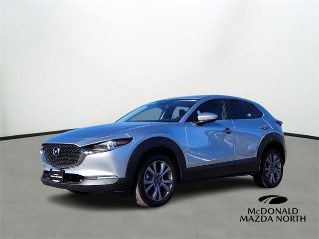 2021 Mazda CX-30 Select