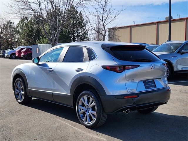 2021 Mazda CX-30 Select