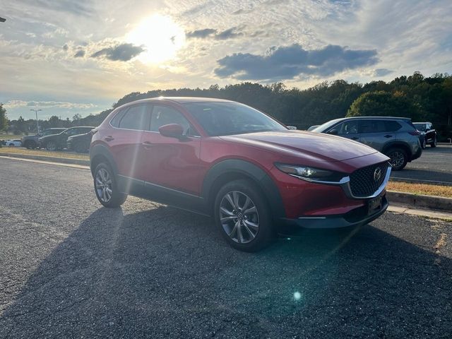 2021 Mazda CX-30 Select