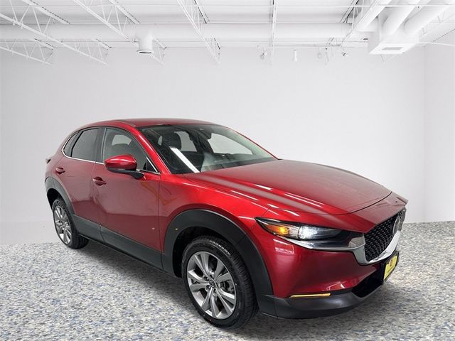 2021 Mazda CX-30 Select