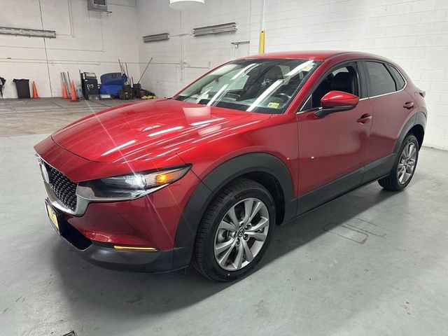 2021 Mazda CX-30 Select