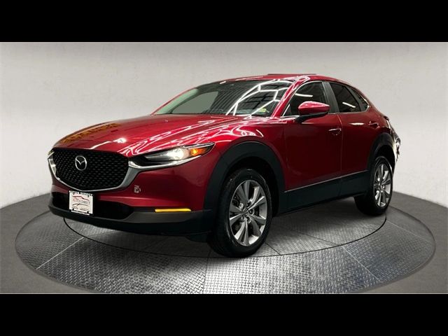 2021 Mazda CX-30 Select