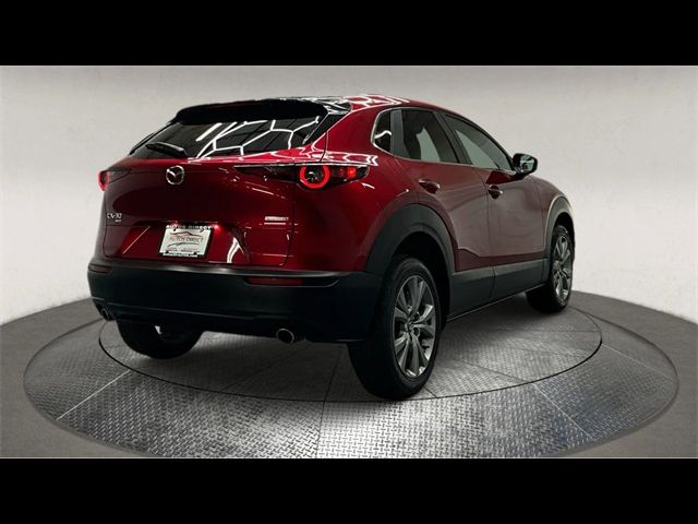 2021 Mazda CX-30 Select