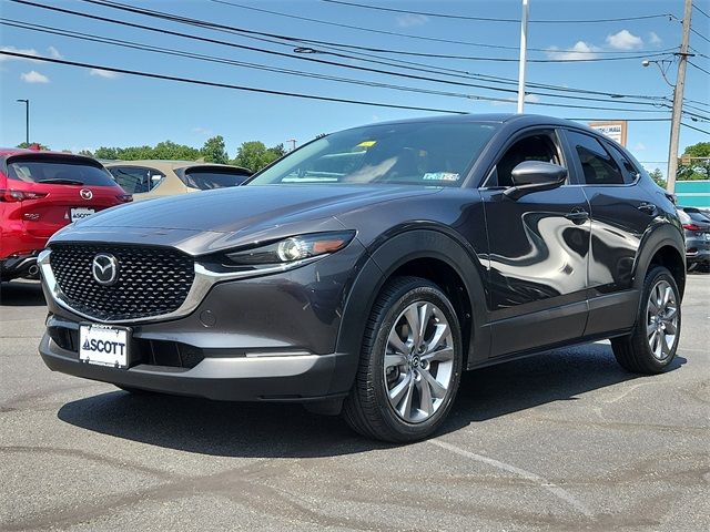 2021 Mazda CX-30 Select