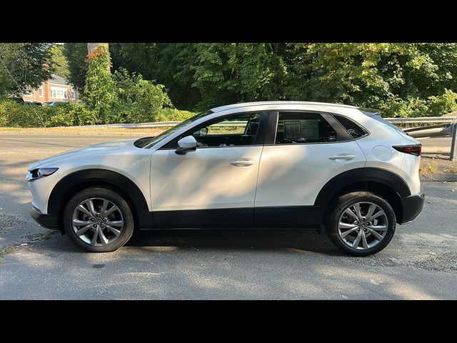 2021 Mazda CX-30 Select