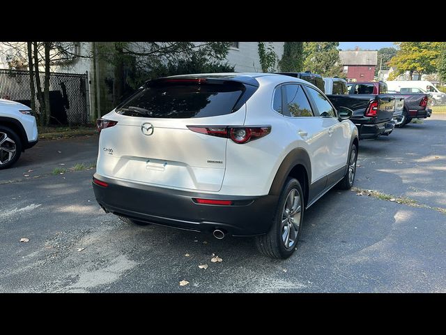 2021 Mazda CX-30 Select