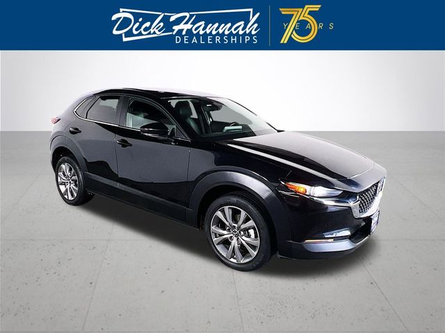 2021 Mazda CX-30 Select