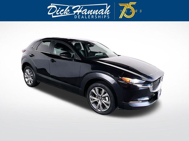 2021 Mazda CX-30 Select