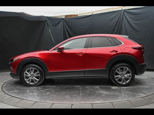 2021 Mazda CX-30 Select