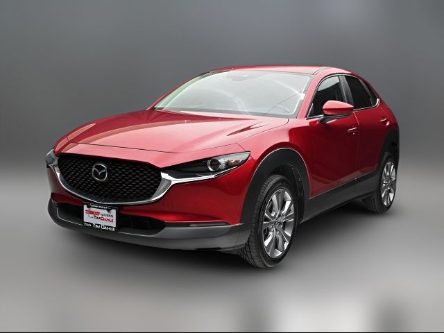 2021 Mazda CX-30 Select