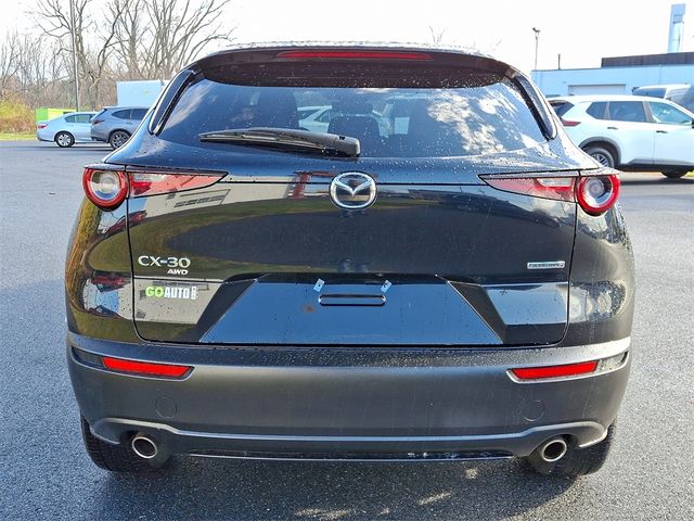 2021 Mazda CX-30 Select