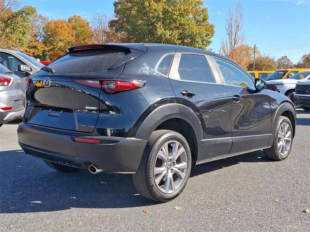 2021 Mazda CX-30 Select