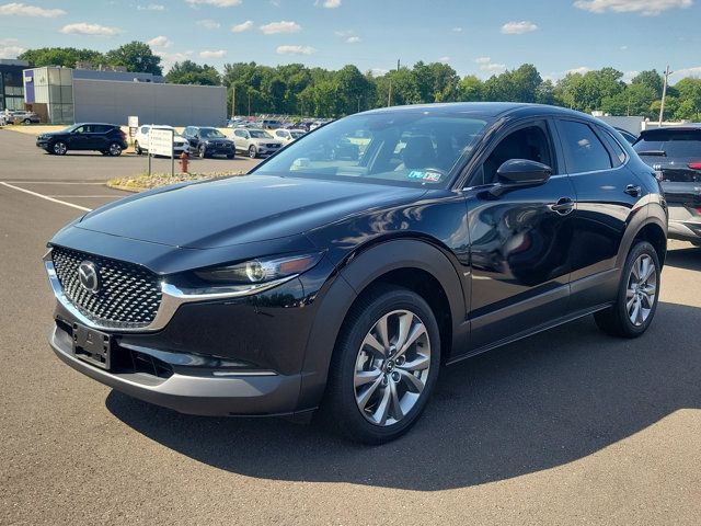 2021 Mazda CX-30 Select