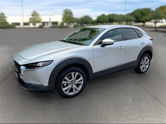 2021 Mazda CX-30 Select