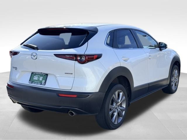 2021 Mazda CX-30 Select