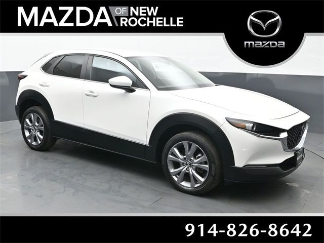 2021 Mazda CX-30 Select