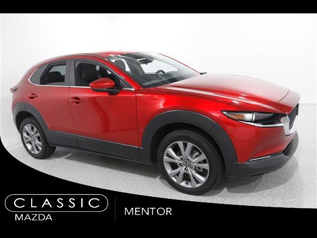 2021 Mazda CX-30 Select