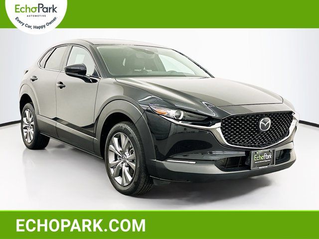 2021 Mazda CX-30 Select