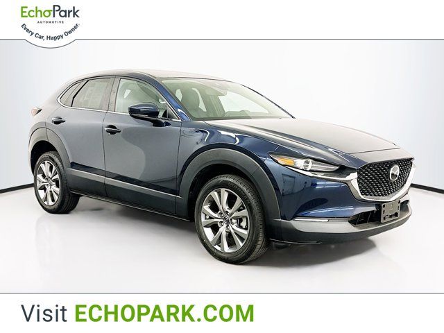 2021 Mazda CX-30 Select