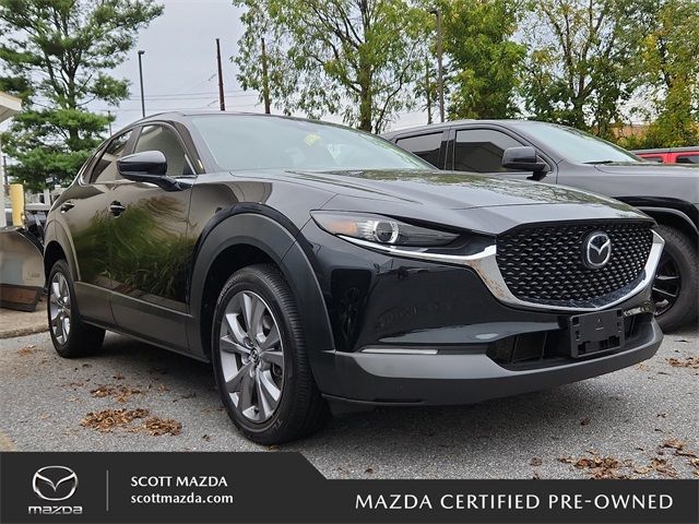 2021 Mazda CX-30 Select