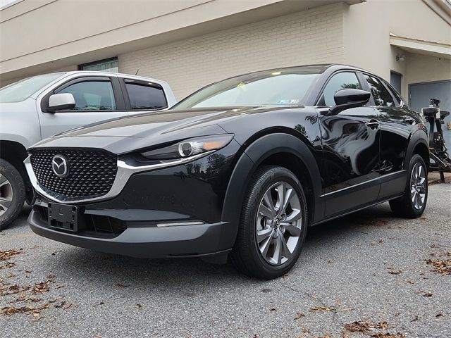 2021 Mazda CX-30 Select