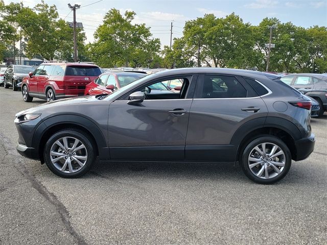 2021 Mazda CX-30 Select