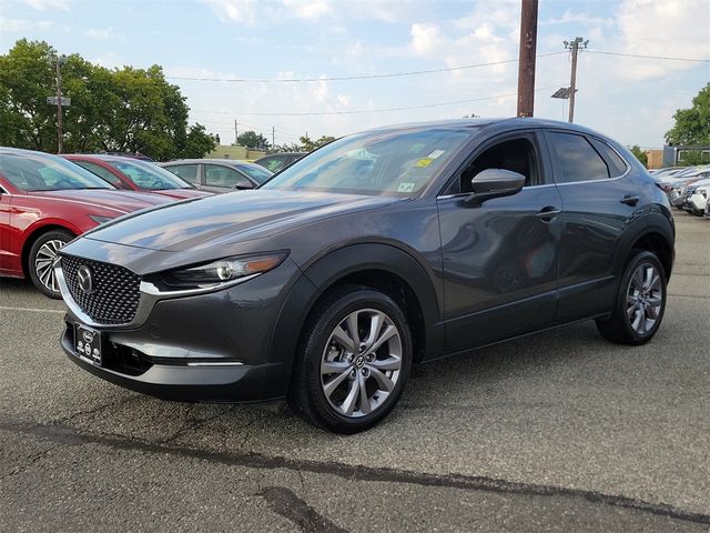 2021 Mazda CX-30 Select